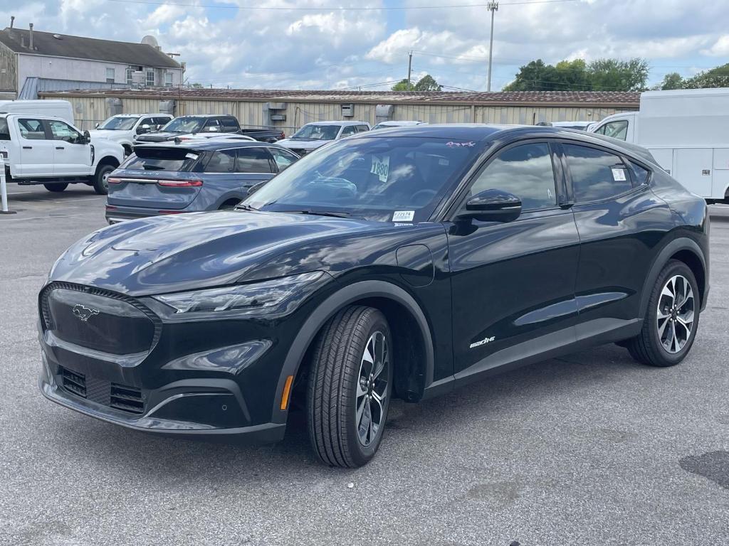 new 2025 Ford Mustang Mach-E car, priced at $34,862