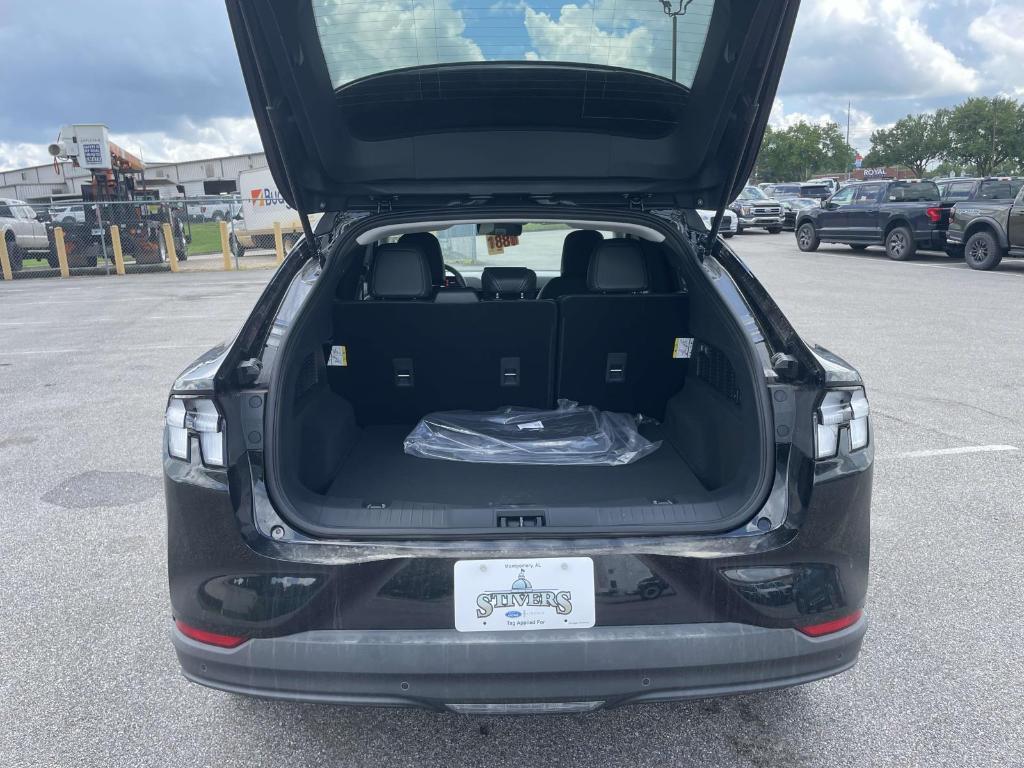 new 2025 Ford Mustang Mach-E car, priced at $34,862