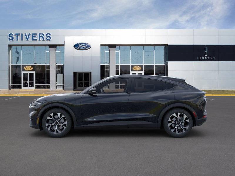 new 2025 Ford Mustang Mach-E car, priced at $34,862