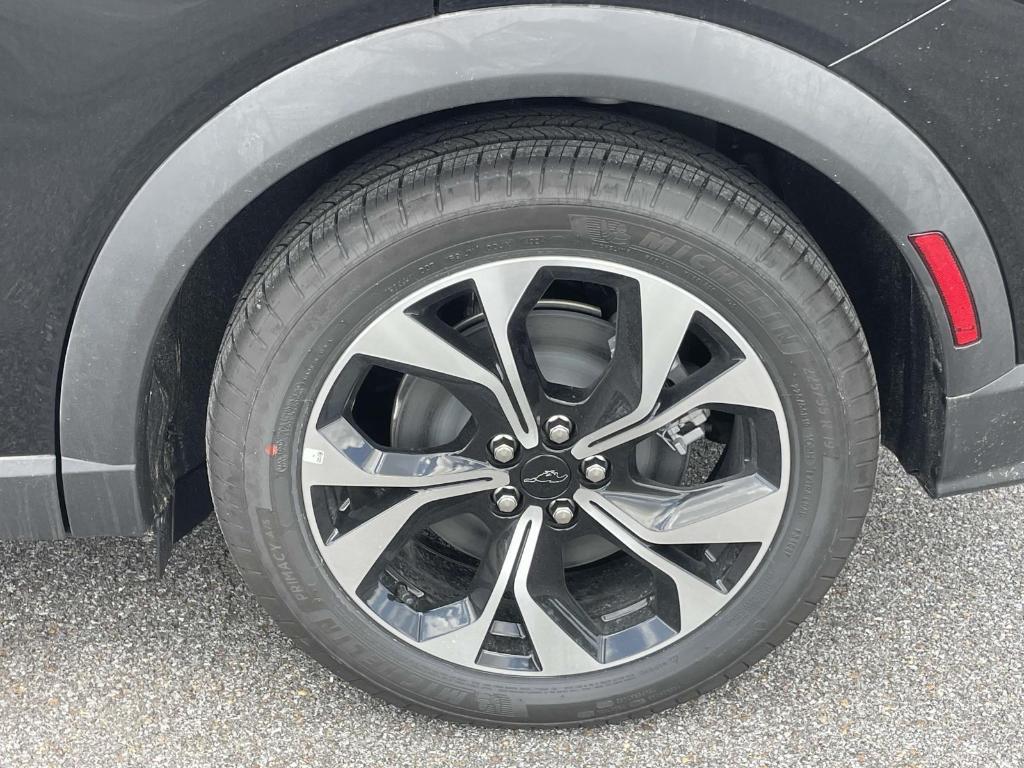 new 2025 Ford Mustang Mach-E car, priced at $34,862