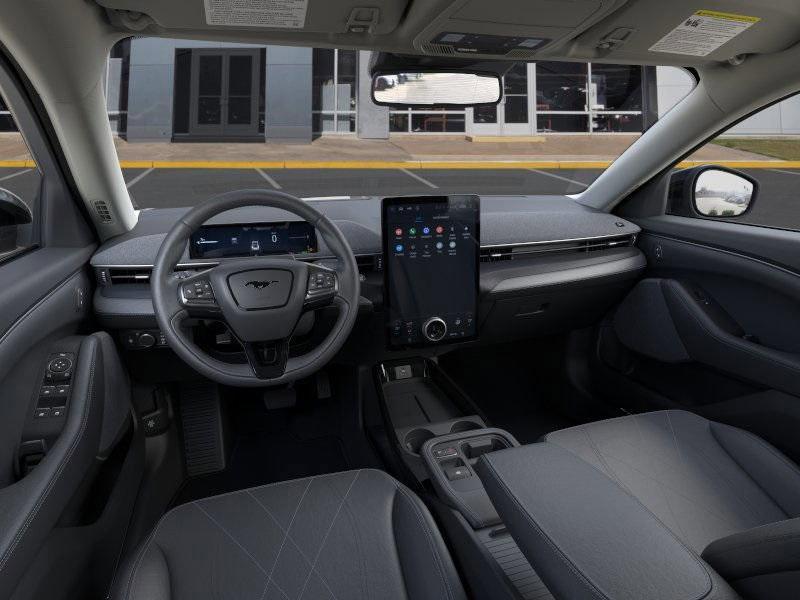 new 2025 Ford Mustang Mach-E car, priced at $34,862