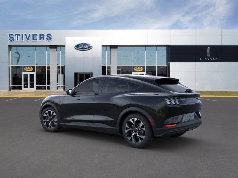 new 2025 Ford Mustang Mach-E car, priced at $34,862