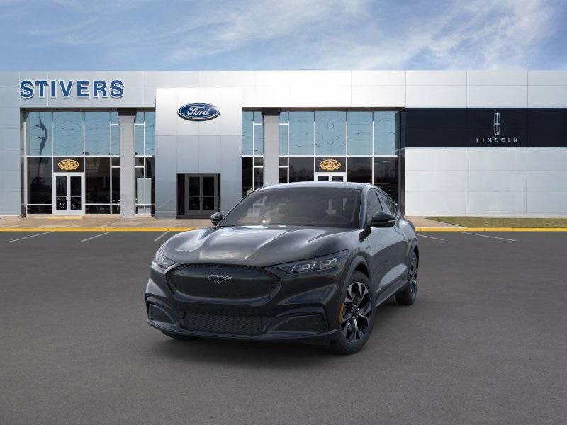new 2025 Ford Mustang Mach-E car, priced at $34,862