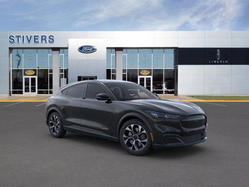 new 2025 Ford Mustang Mach-E car, priced at $34,862