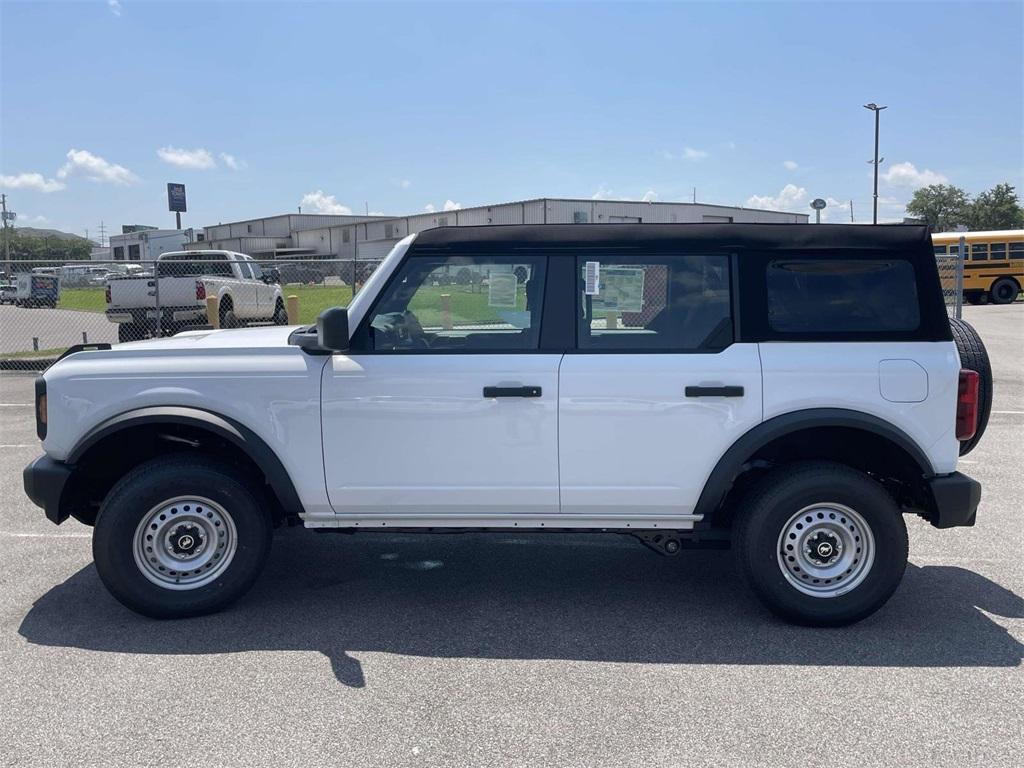new 2025 Ford Bronco car, priced at $38,001