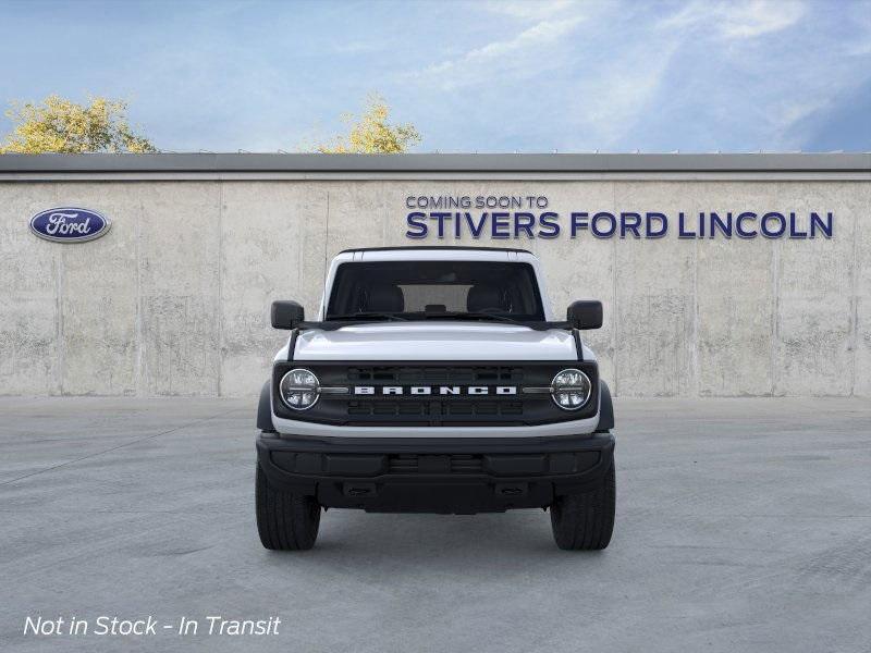 new 2025 Ford Bronco car, priced at $38,001