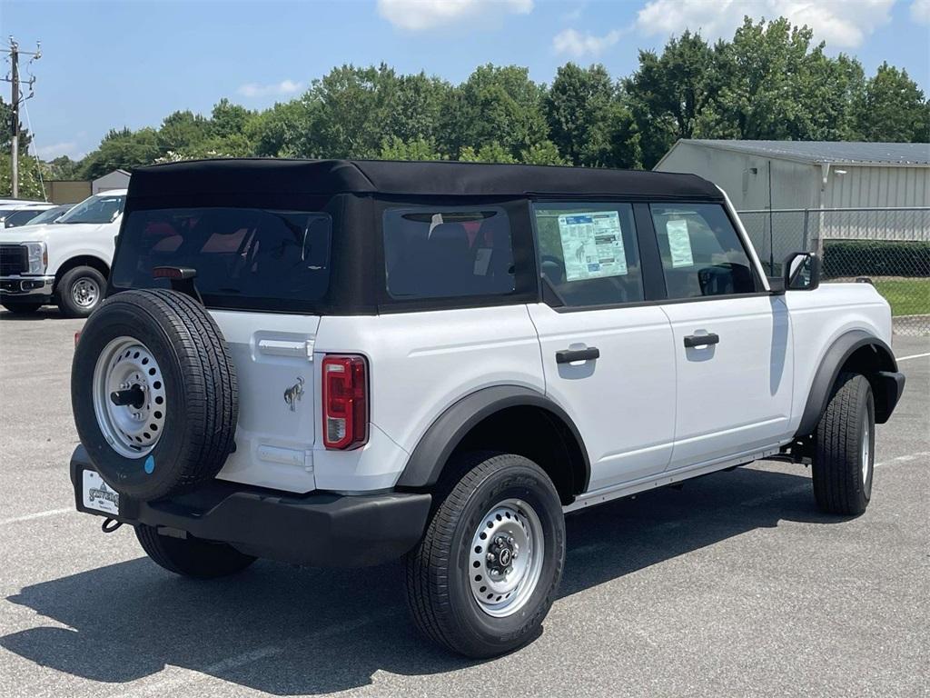 new 2025 Ford Bronco car, priced at $38,001