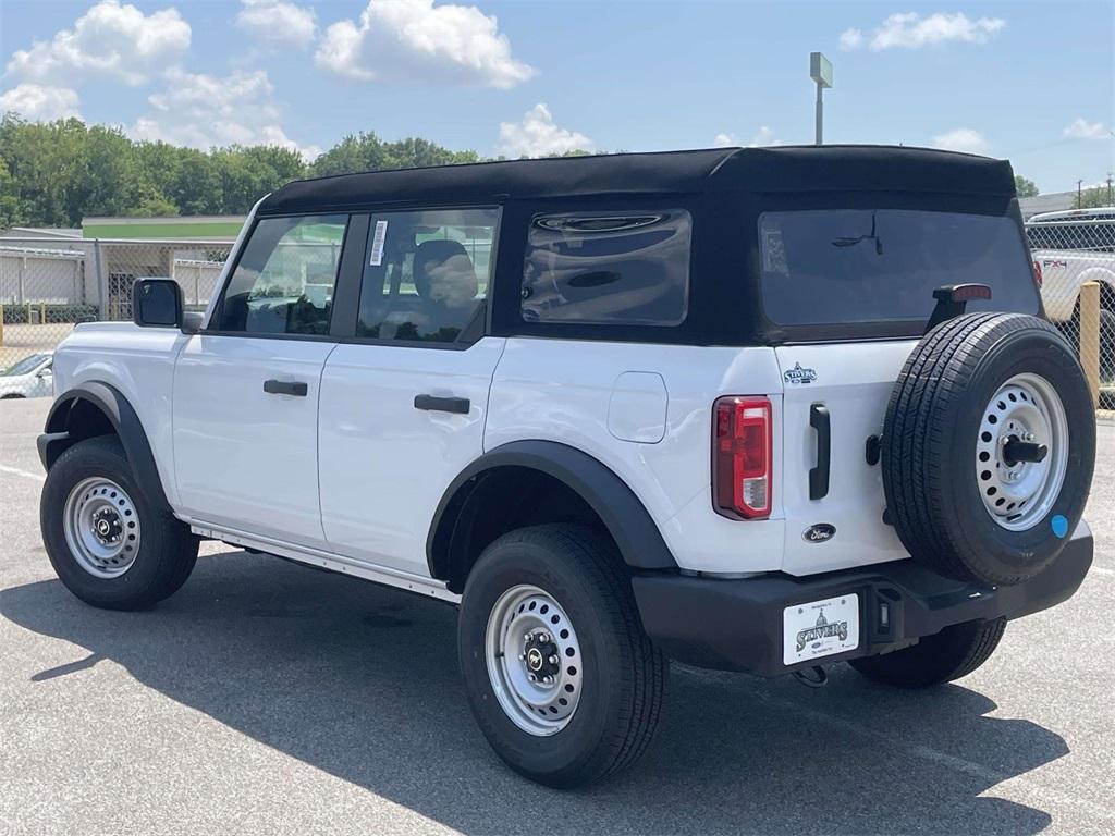 new 2025 Ford Bronco car, priced at $38,001