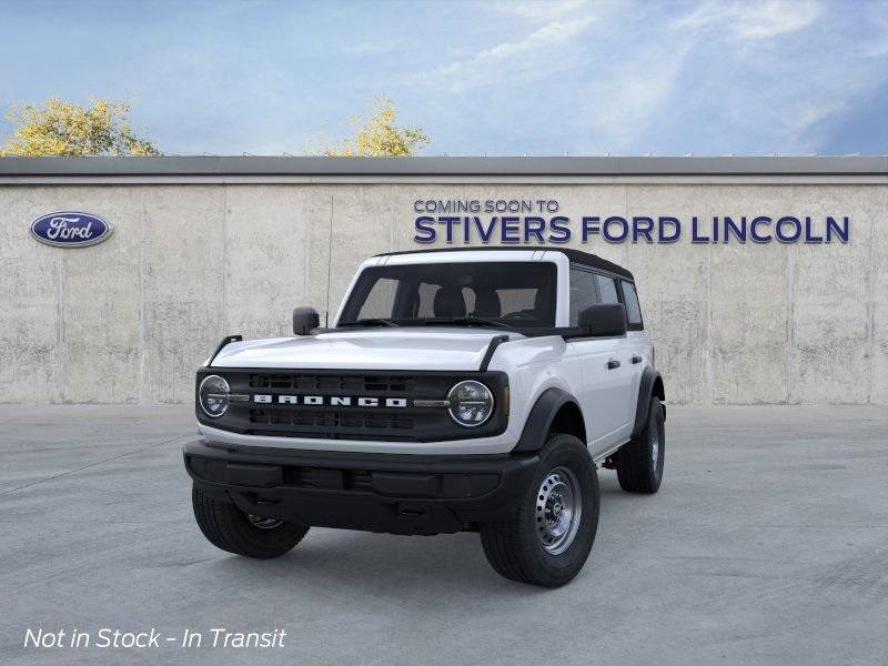 new 2025 Ford Bronco car, priced at $38,001