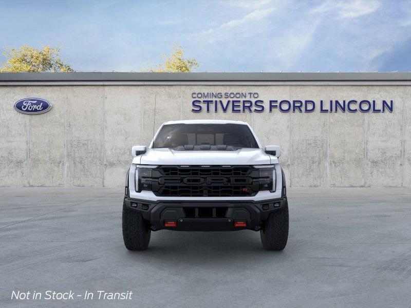 new 2025 Ford F-150 car, priced at $115,015