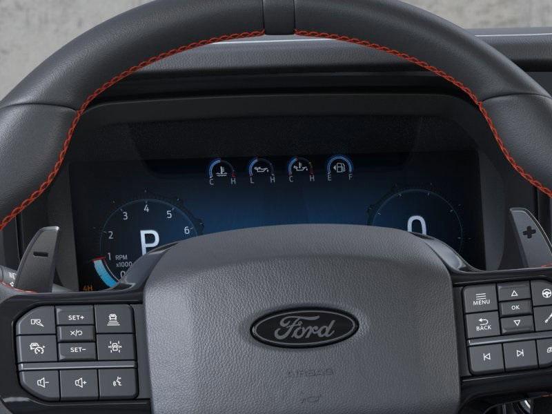 new 2025 Ford F-150 car, priced at $115,015
