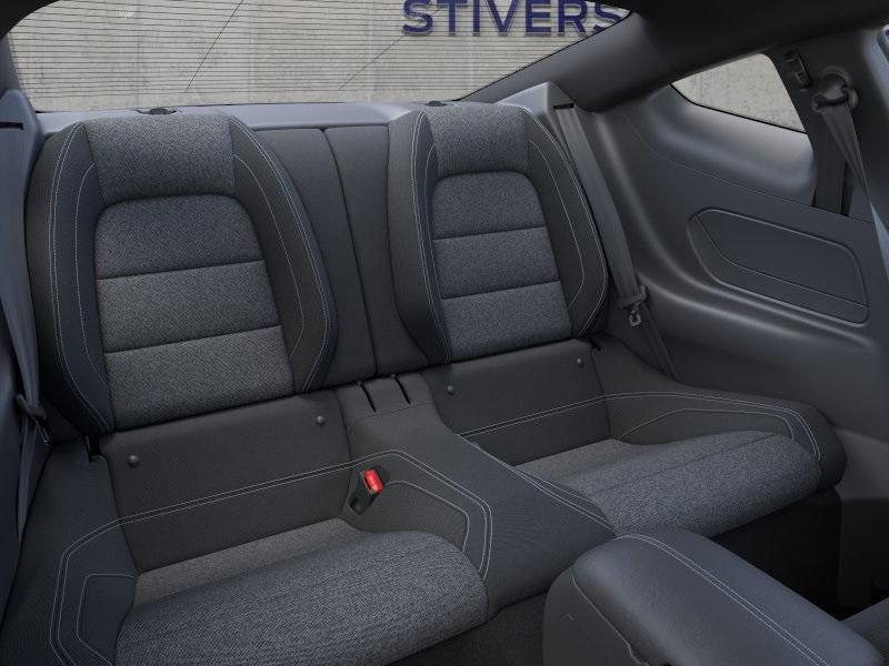 new 2025 Ford Mustang car, priced at $30,818