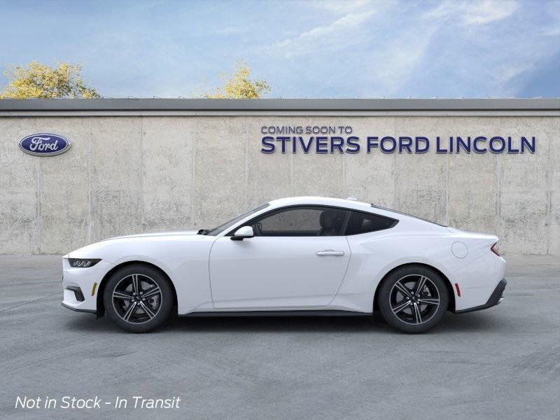 new 2025 Ford Mustang car, priced at $30,818