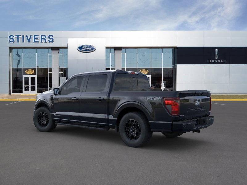 new 2025 Ford F-150 car, priced at $57,639