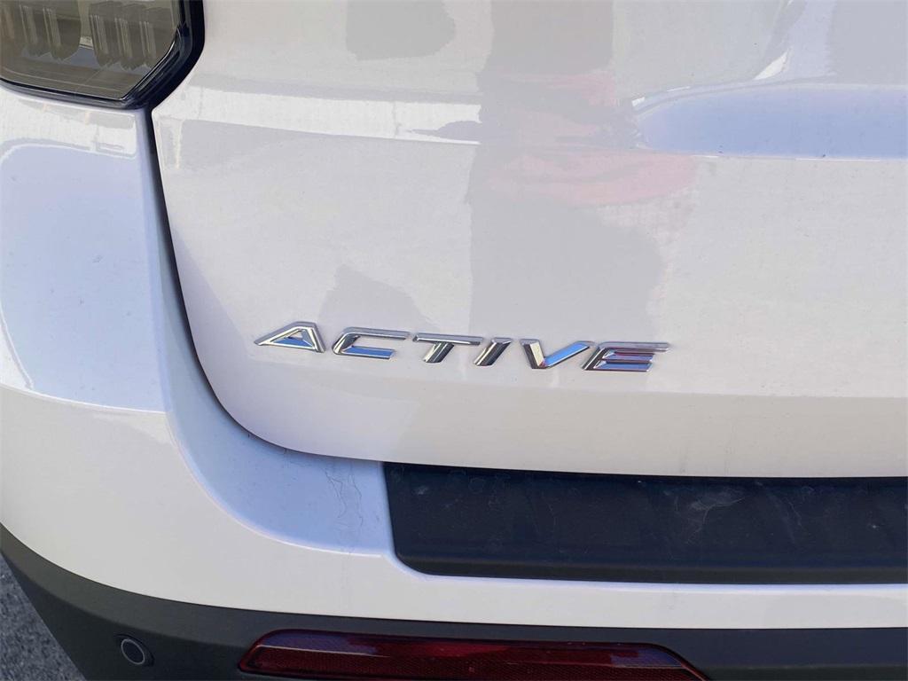 new 2025 Ford Explorer car, priced at $35,990