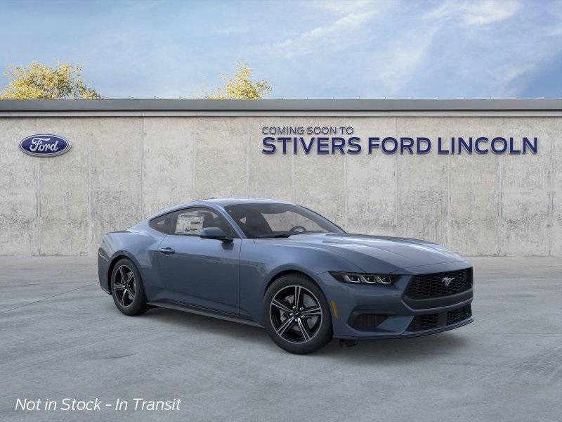 new 2025 Ford Mustang car, priced at $31,996