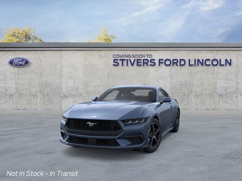 new 2025 Ford Mustang car, priced at $31,996