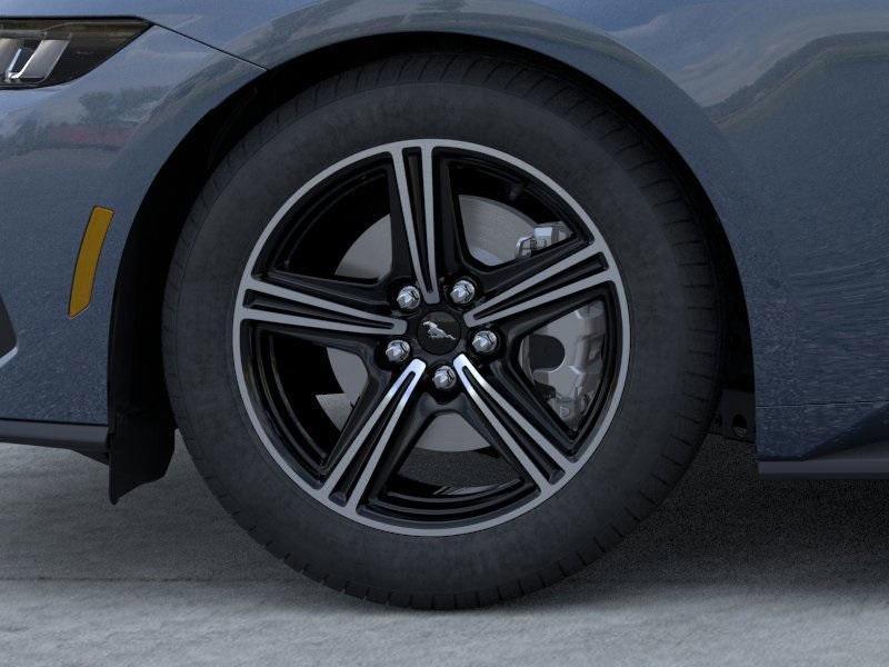 new 2025 Ford Mustang car, priced at $31,996
