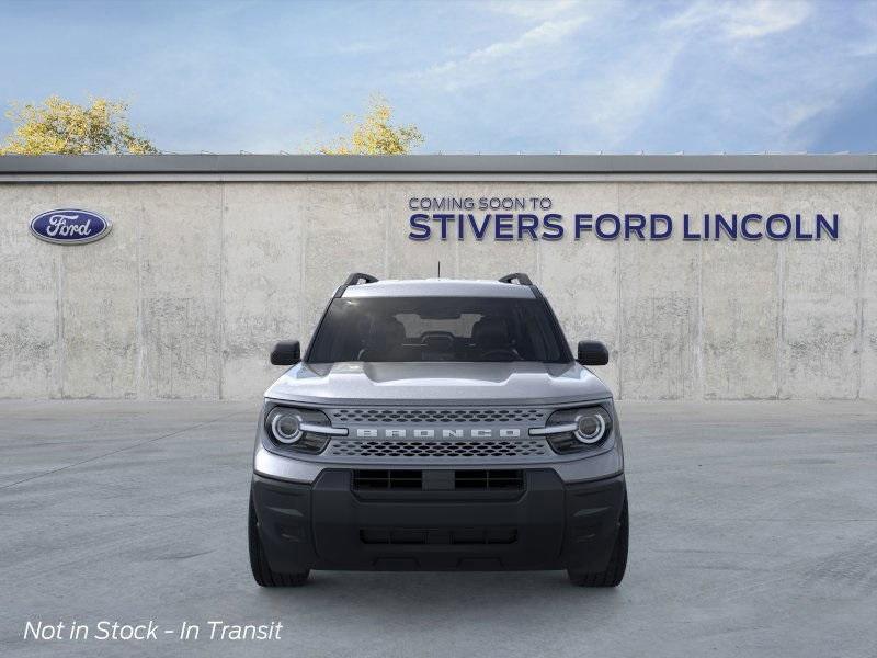new 2025 Ford Bronco Sport car, priced at $28,210