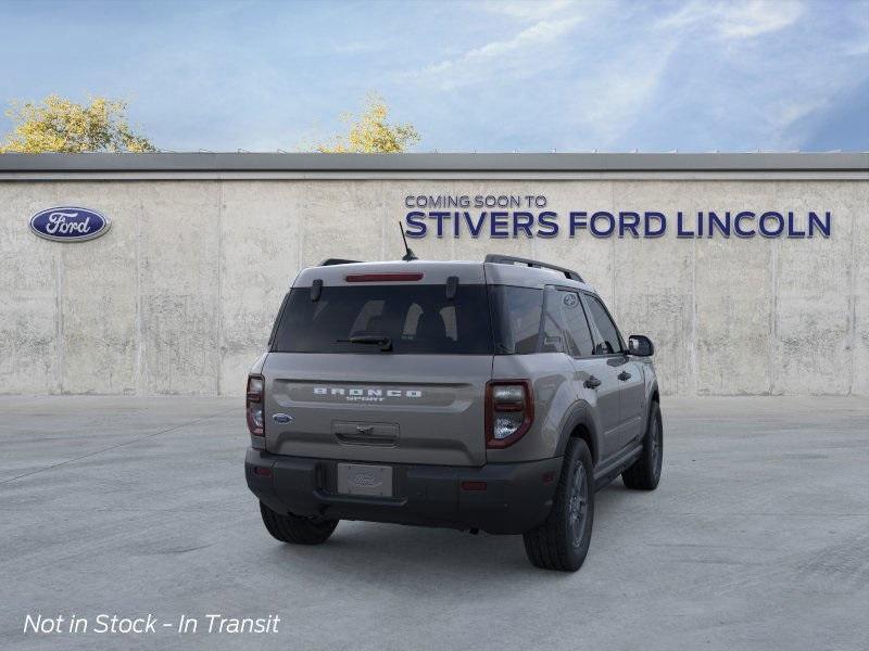 new 2025 Ford Bronco Sport car, priced at $28,210