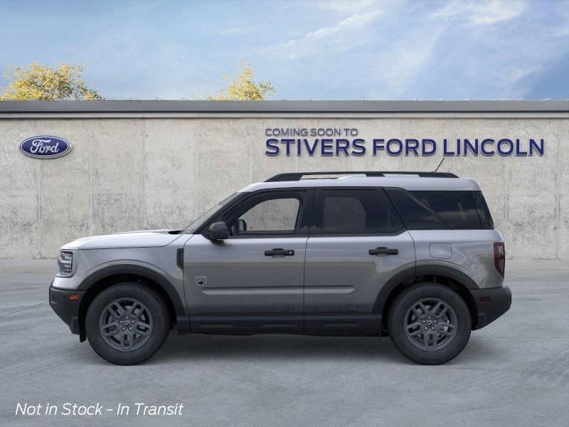 new 2025 Ford Bronco Sport car, priced at $28,210