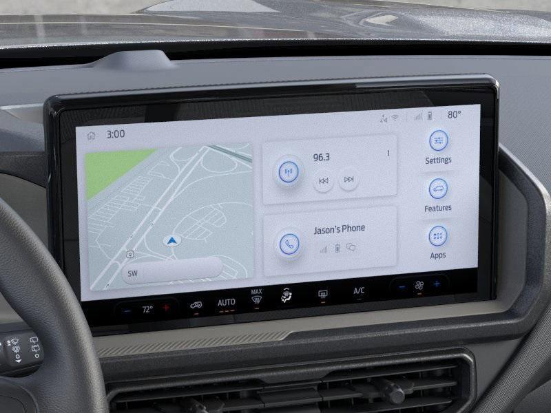 new 2025 Ford Bronco Sport car, priced at $28,210