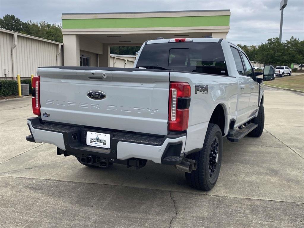 new 2025 Ford F-250 car, priced at $77,535