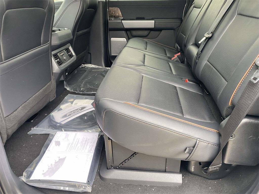 new 2025 Ford F-250 car, priced at $77,535