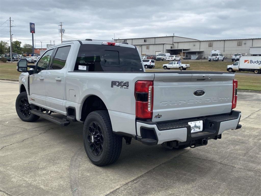 new 2025 Ford F-250 car, priced at $77,535
