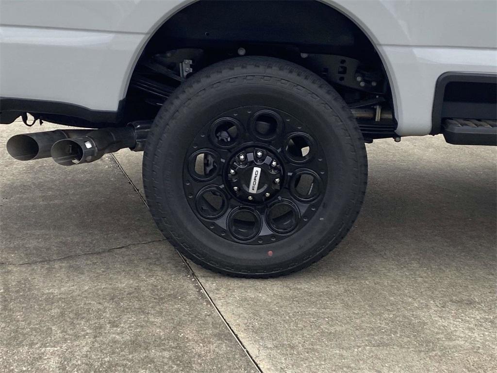 new 2025 Ford F-250 car, priced at $77,535
