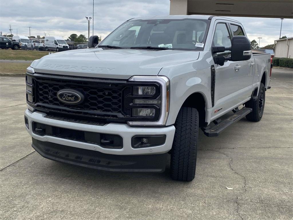 new 2025 Ford F-250 car, priced at $77,535