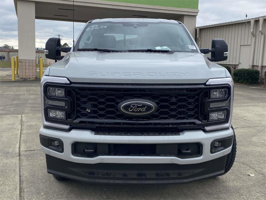 new 2025 Ford F-250 car, priced at $77,535