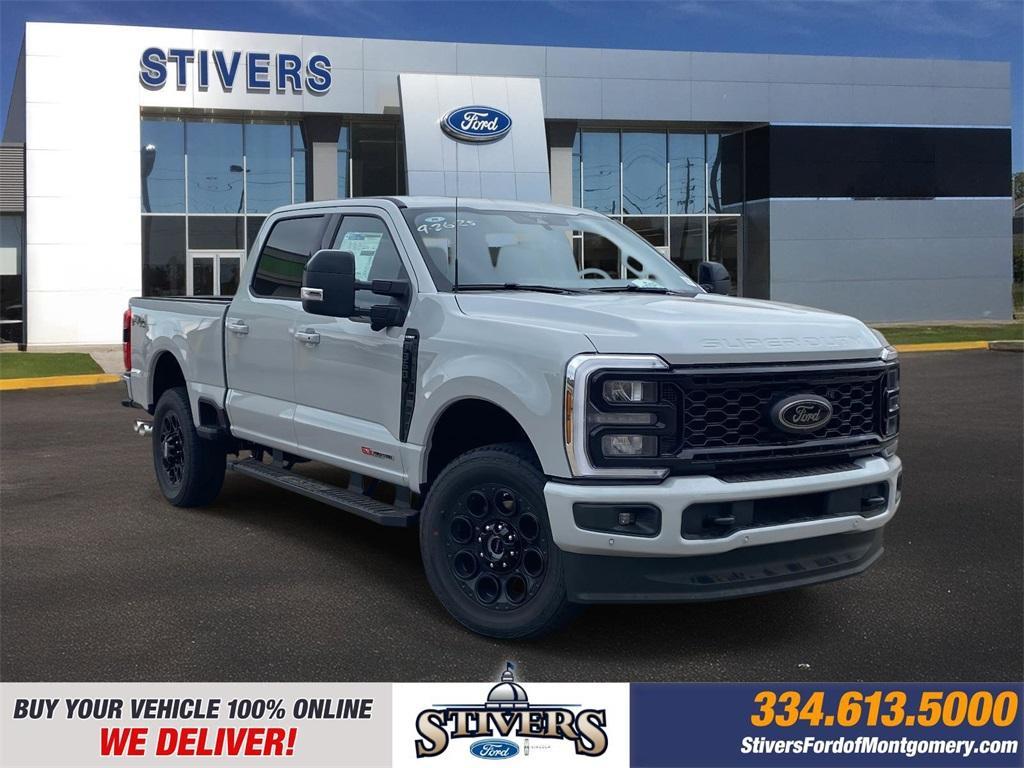 new 2025 Ford F-250 car, priced at $77,535
