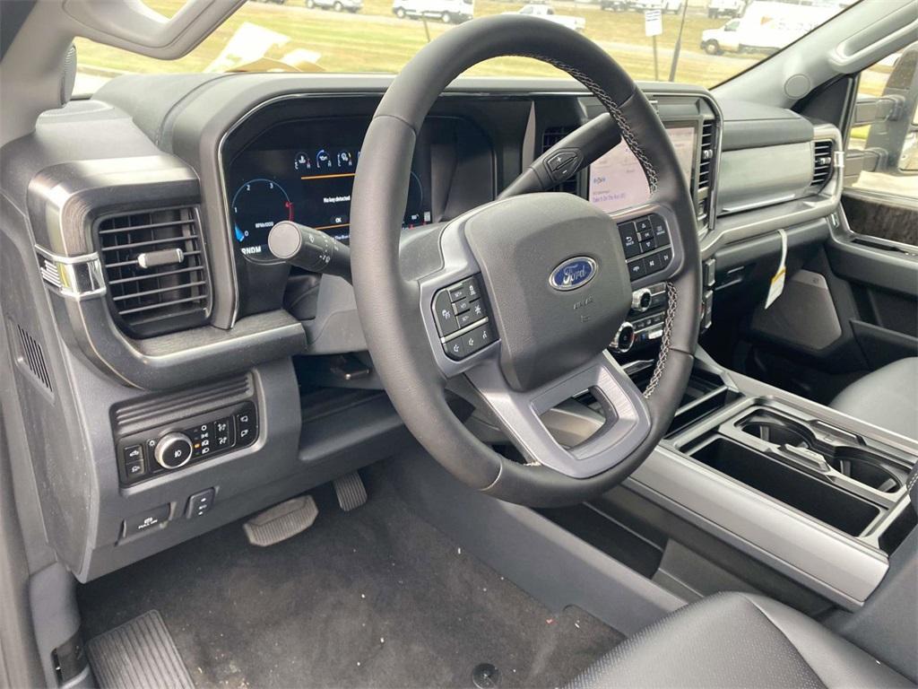 new 2025 Ford F-250 car, priced at $77,535