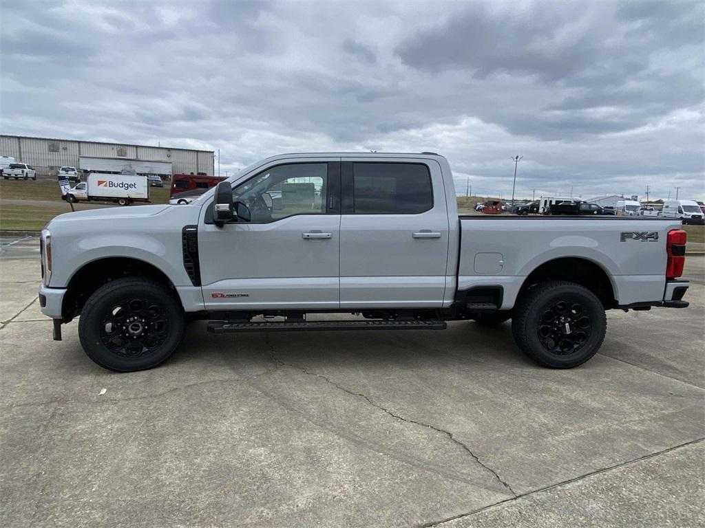 new 2025 Ford F-250 car, priced at $77,535
