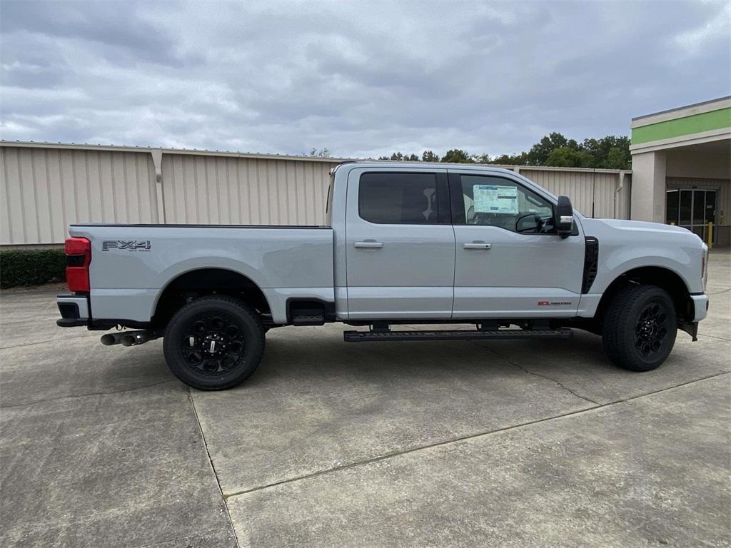 new 2025 Ford F-250 car, priced at $77,535