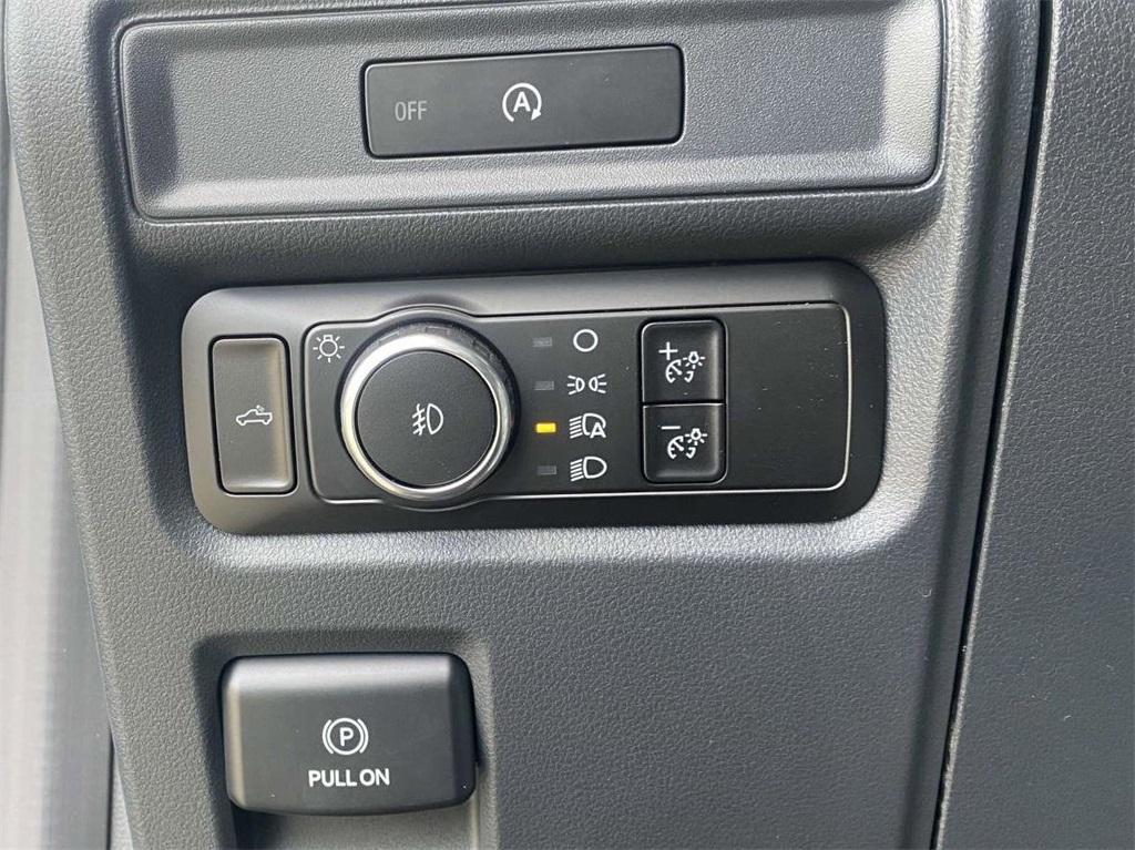 new 2025 Ford F-150 car, priced at $48,995