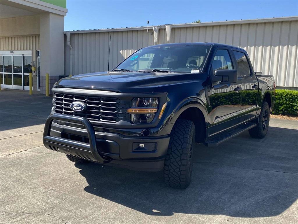 new 2025 Ford F-150 car, priced at $48,995