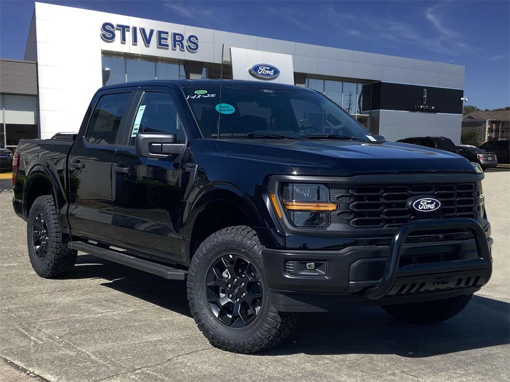 new 2025 Ford F-150 car, priced at $48,995