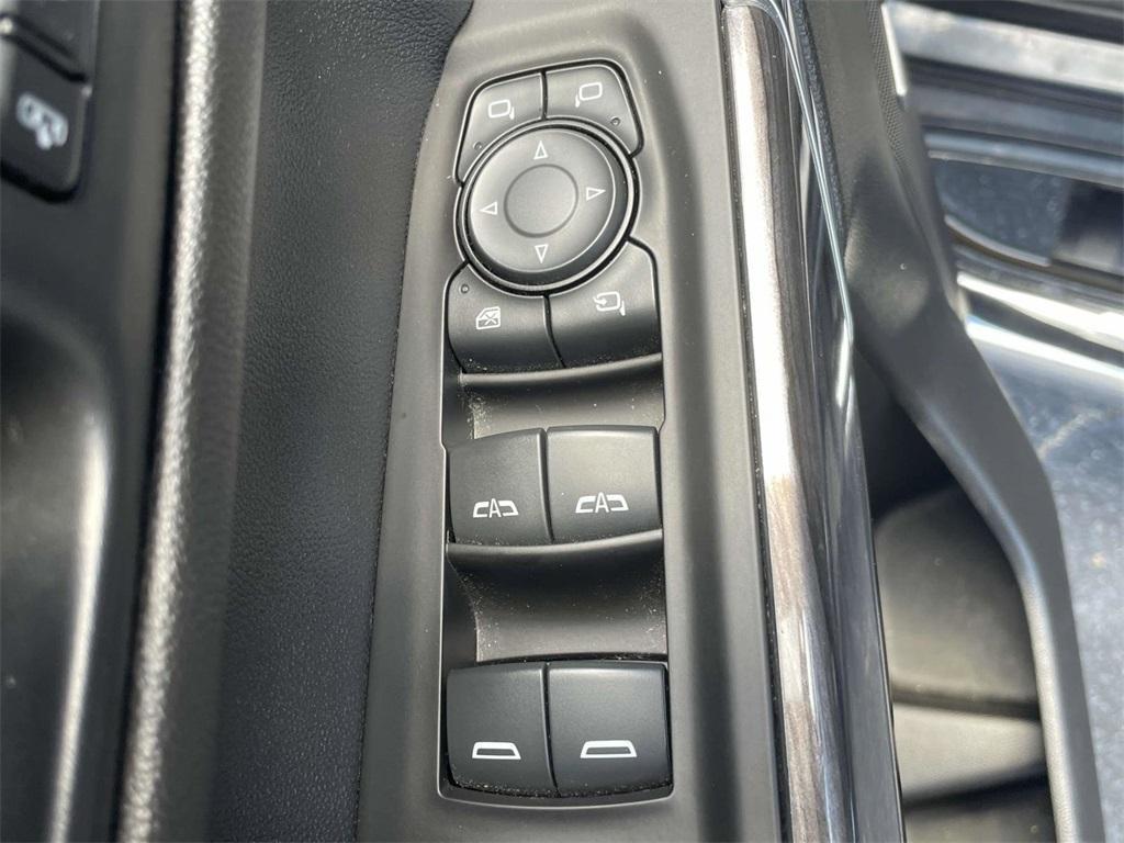 used 2021 Chevrolet Silverado 1500 car, priced at $39,890