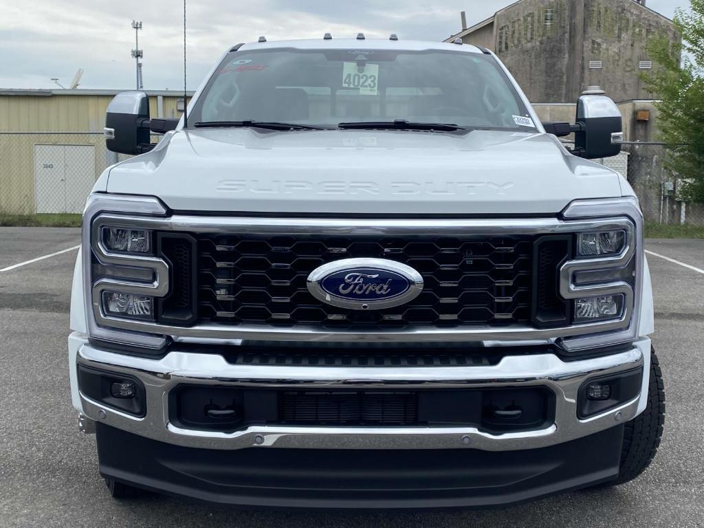 new 2025 Ford F-450 car, priced at $94,875