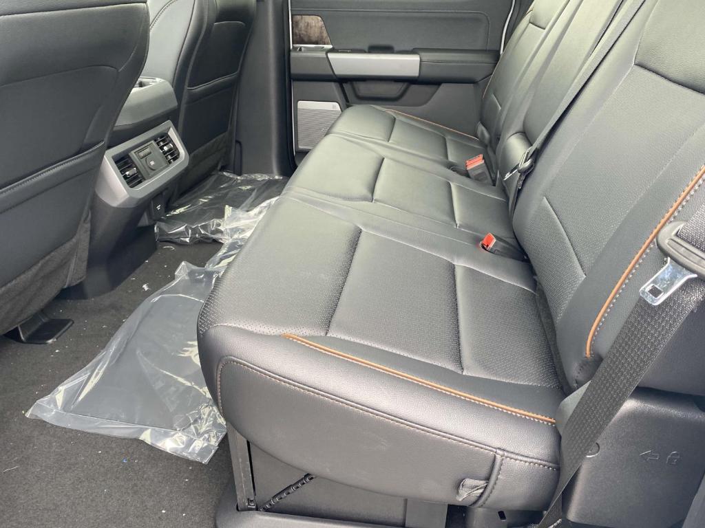 new 2025 Ford F-450 car, priced at $94,875