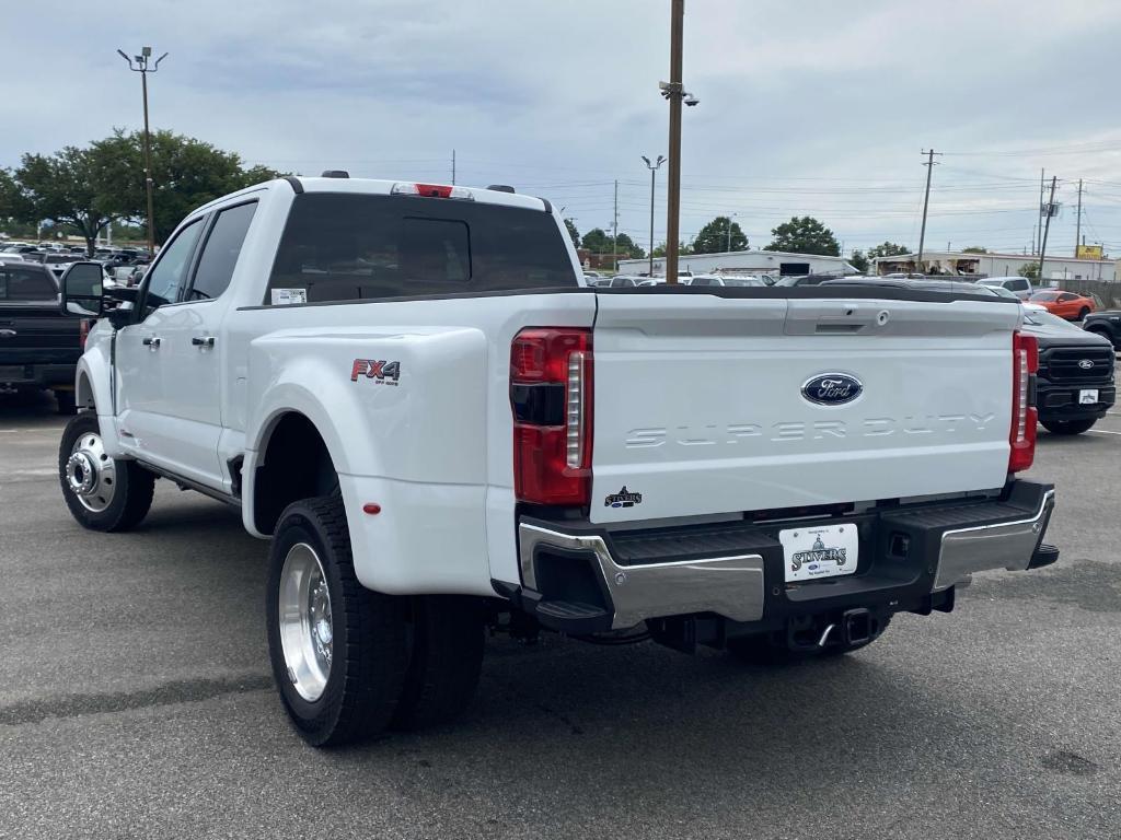 new 2025 Ford F-450 car, priced at $94,875