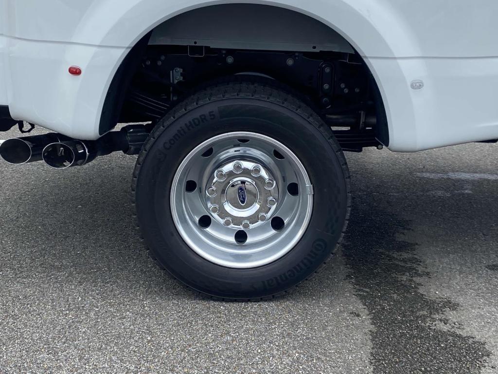 new 2025 Ford F-450 car, priced at $94,875