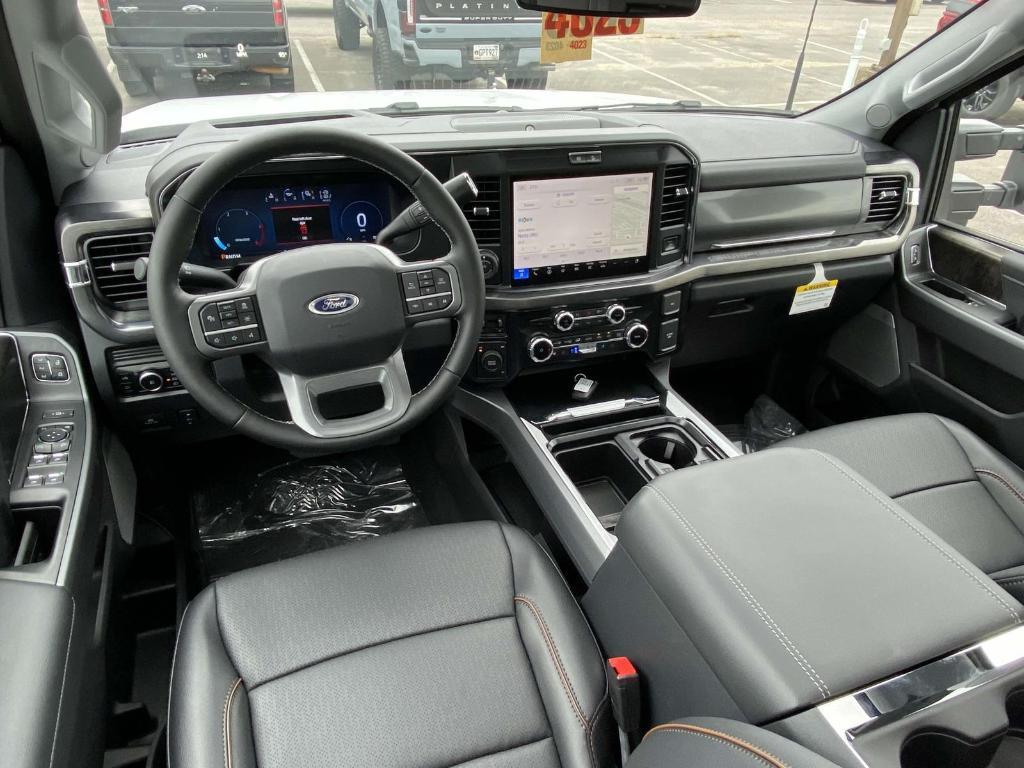 new 2025 Ford F-450 car, priced at $94,875