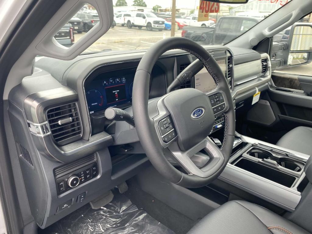 new 2025 Ford F-450 car, priced at $94,875