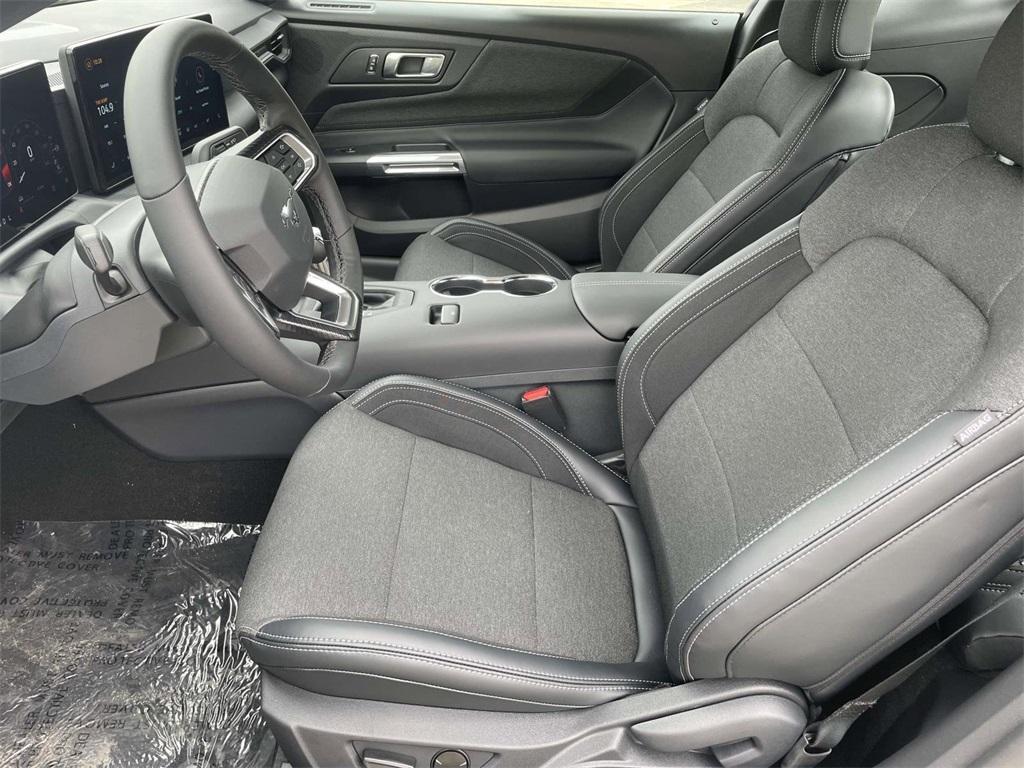 new 2025 Ford Mustang car, priced at $32,244