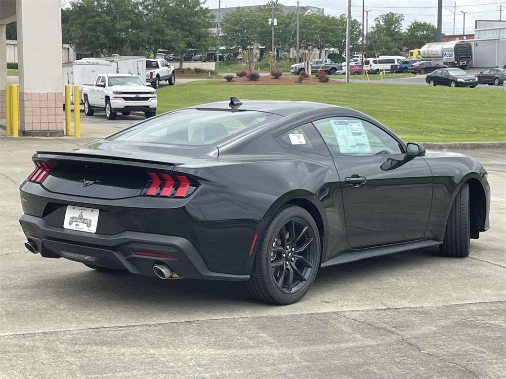 new 2025 Ford Mustang car, priced at $29,952