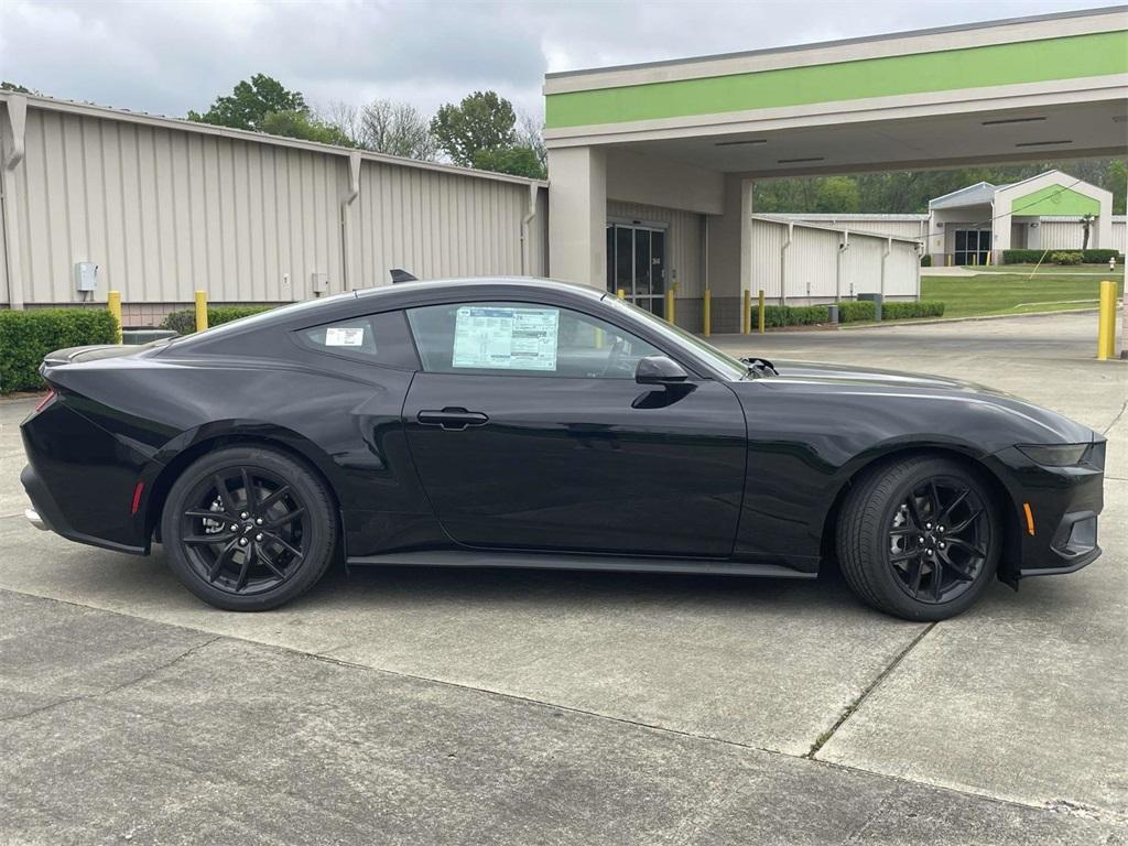new 2025 Ford Mustang car, priced at $29,952