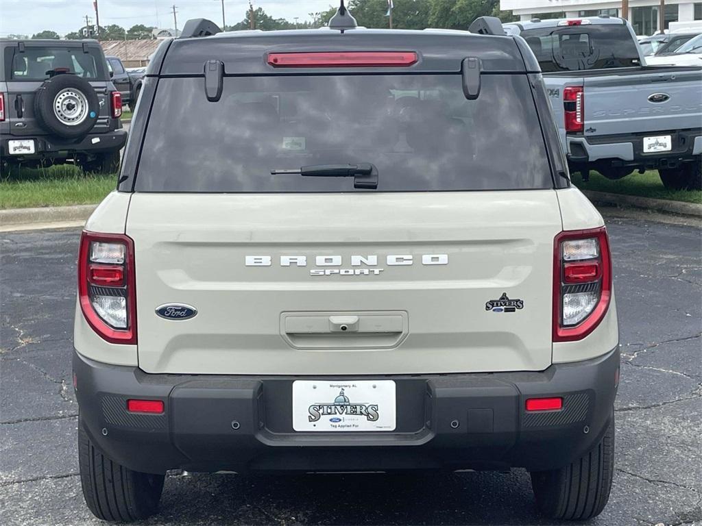 new 2025 Ford Bronco Sport car, priced at $34,334